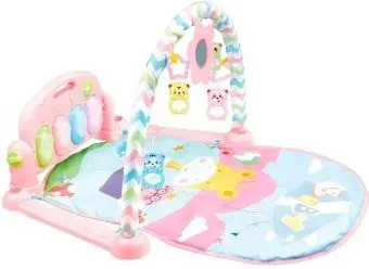 Sundays Музыкальный. Baby 309777 (розовый)