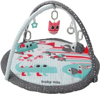 Baby Mix Крокодил и друзья 43406