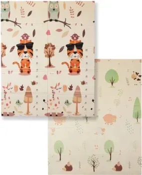 Evolution Print A (тигры/овцы)
