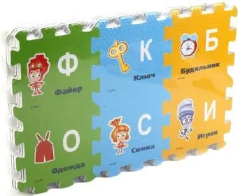 Играем вместе Фиксики FS-ABC-FIX