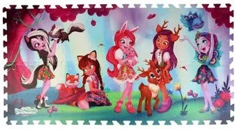 Играем вместе Энчантималс FS-ENCH