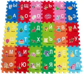 Играем вместе My Little Pony FS-ABC-MLP