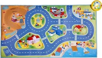 Chicco Город с машинкой 00009700000000