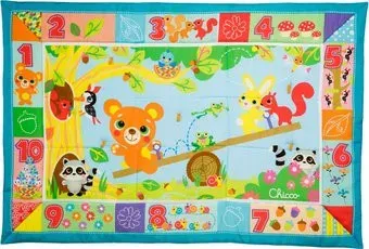 Chicco XXL Лесные друзья 00007945000000 (зеленый)