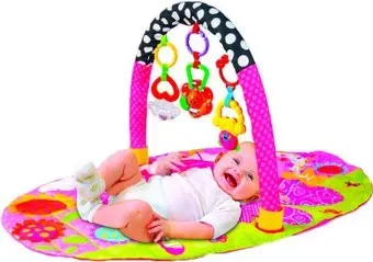 Panda Baby Подсолнух