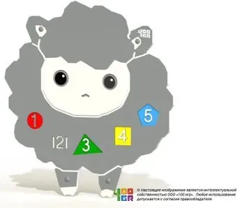 100 Игр Овечка