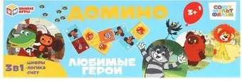 Умные игры Союзмультфильм 4660254472167