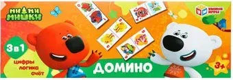 Умные игры Ми-ми-мишки 4660254415492