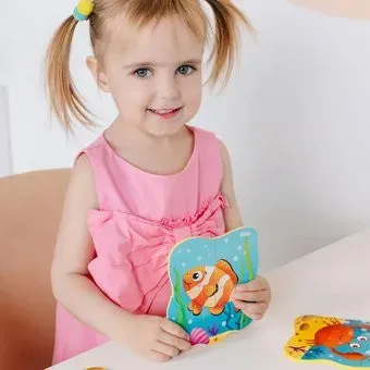 El'Basco Toys Морские жители ET02-024