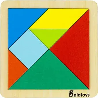 Alatoys Танграм ТГ02