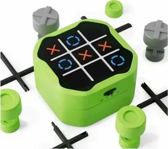 GiiKER Tic-Tac-Toe Bolt (зеленый)