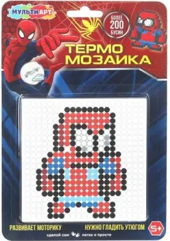 MultiArt Термомозаика Спайдер IB400-120522