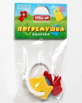 Stellar Колечко 01534