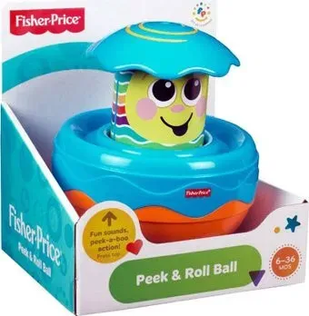Fisher-Price Мячик с сюрпризом Y4295