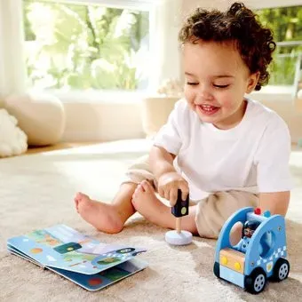 Hape Полиция E3435_HP