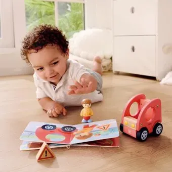 Hape Дорожное приключение E3434_HP