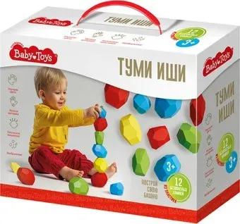 Baby Toys Туми иши 05933