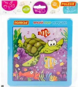 Полесье Морские обитатели №3 25092