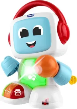 Chicco Поющий Робот 00011853000000