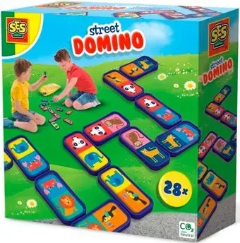 SES Creative Домино 02232