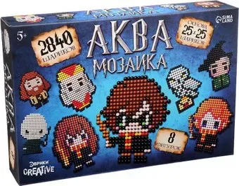 Эврики Аквамозаика. Волшебный мир 10188345