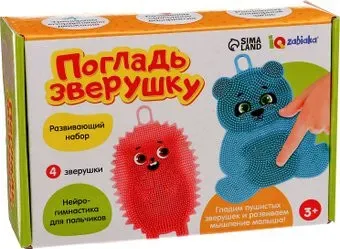 Zabiaka IQ Погладь зверушку 10348924