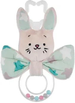 Roxy Kids Funny Bunny с колечком RFB-002-S (звезды)