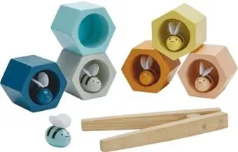 Plan Toys Пчелки 5410