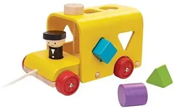Plan Toys Автобус 5121