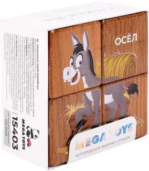 Mega Toys Домашние животные 15403