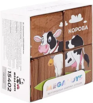 Mega Toys Домашние животные 15402