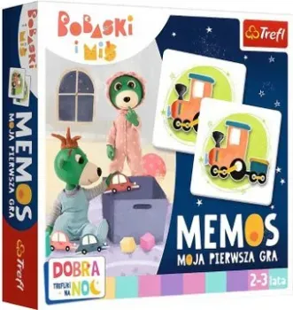 Trefl Мой первый мем. Доброй ночи 02038 (16 эл)