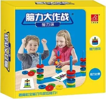 Top Goods Магнитные колечки 5127