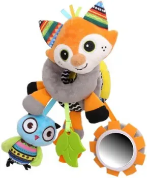 Biba Toys Лисенок и друзья WF223
