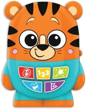 Азбукварик Тигренок 2955