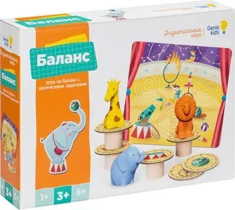 Genio Kids Баланс + 2213C