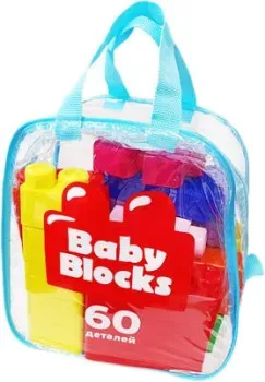 Десятое королевство Baby Blocks 04907