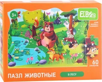 El'Basco Toys В лесу ET01-019