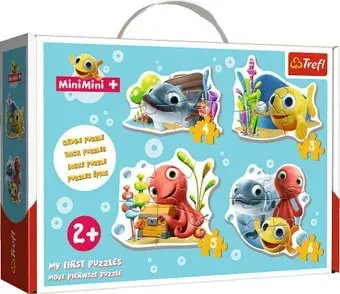 Trefl Рыбка мини-мини. Baby classic 36125