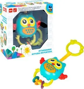 Bondibon Baby You. Сова ВВ5817