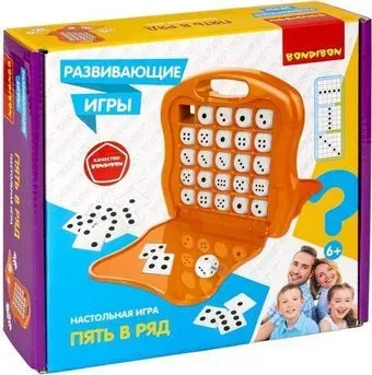 Bondibon Пять в ряд ВВ5668 