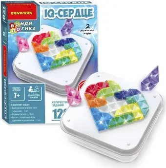 Bondibon IQ-Сердце ВВ5834