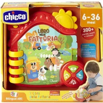 Chicco Животные на ферме 10514000180