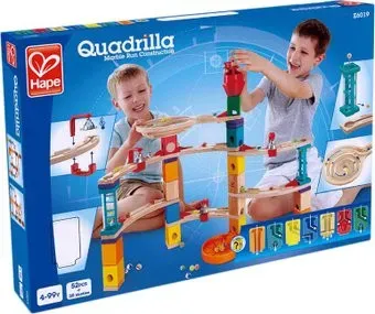 Hape Quadrilla E6019 Castle Escape