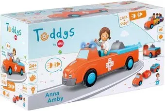 Toddys Анна и Амби 0125