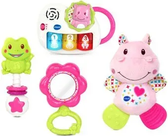 VTech Первый подарочный набор 80-522056