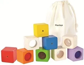 Plan Toys Активные блоки 5531
