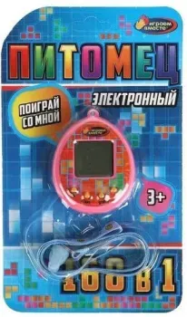 Играем вместе Питомец ZY1011023-R