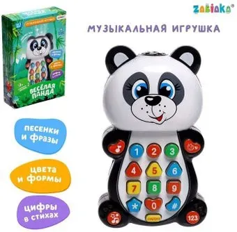 Zabiaka Панда 1155426