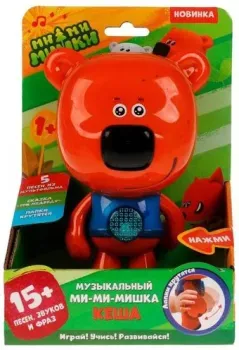 Умка Кеша Ми-ми-мишки HT872-R
